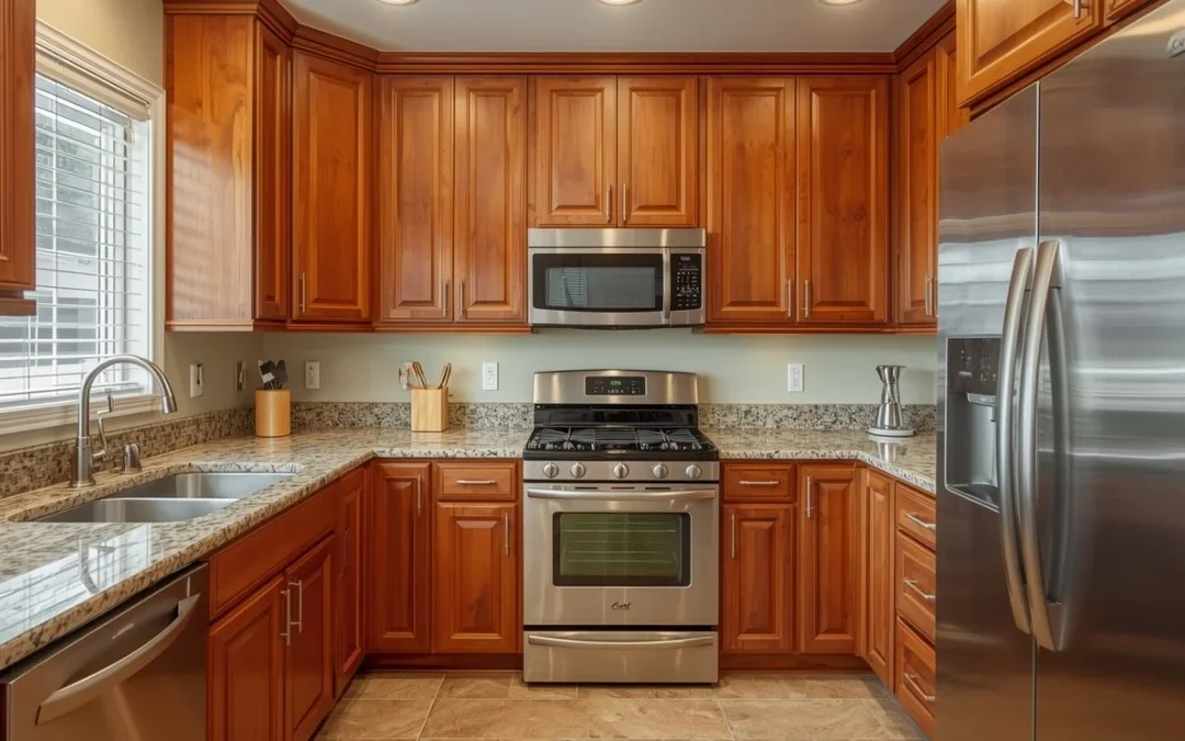 Upgrading Kitchen Cabinets